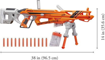 NERF - Raptorstrike Dart Launcher