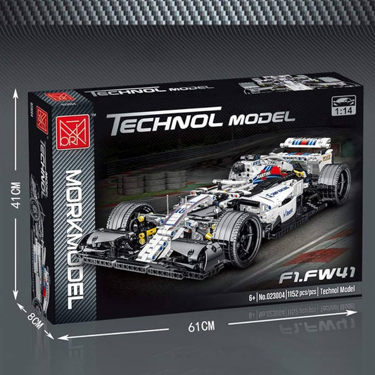 Technol Model - Formula F1 Car Model