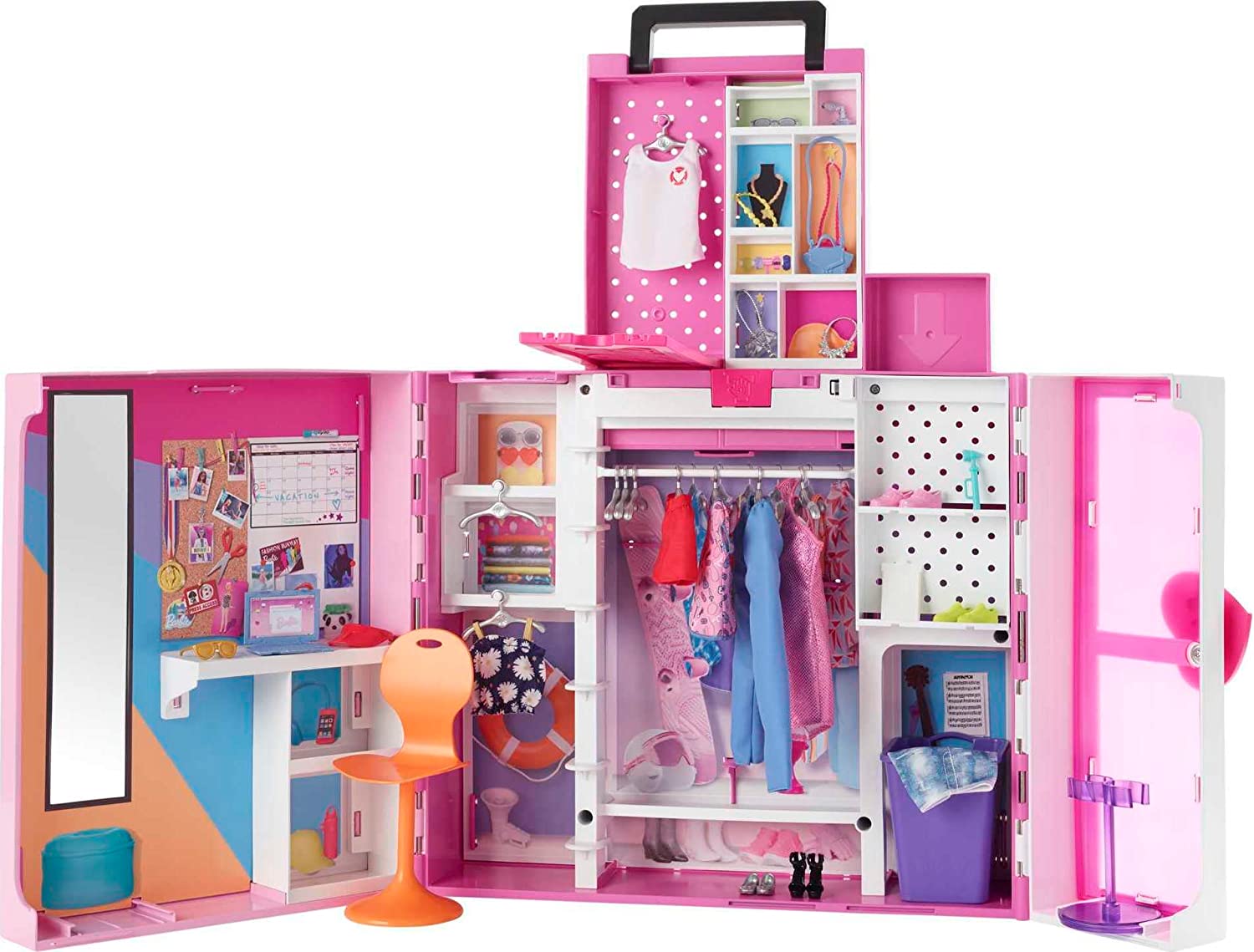 Barbie - Dream Closet Playset