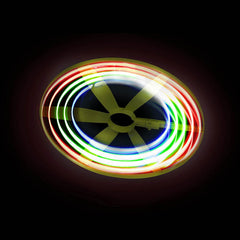 B. - Light-Up Flying Disc