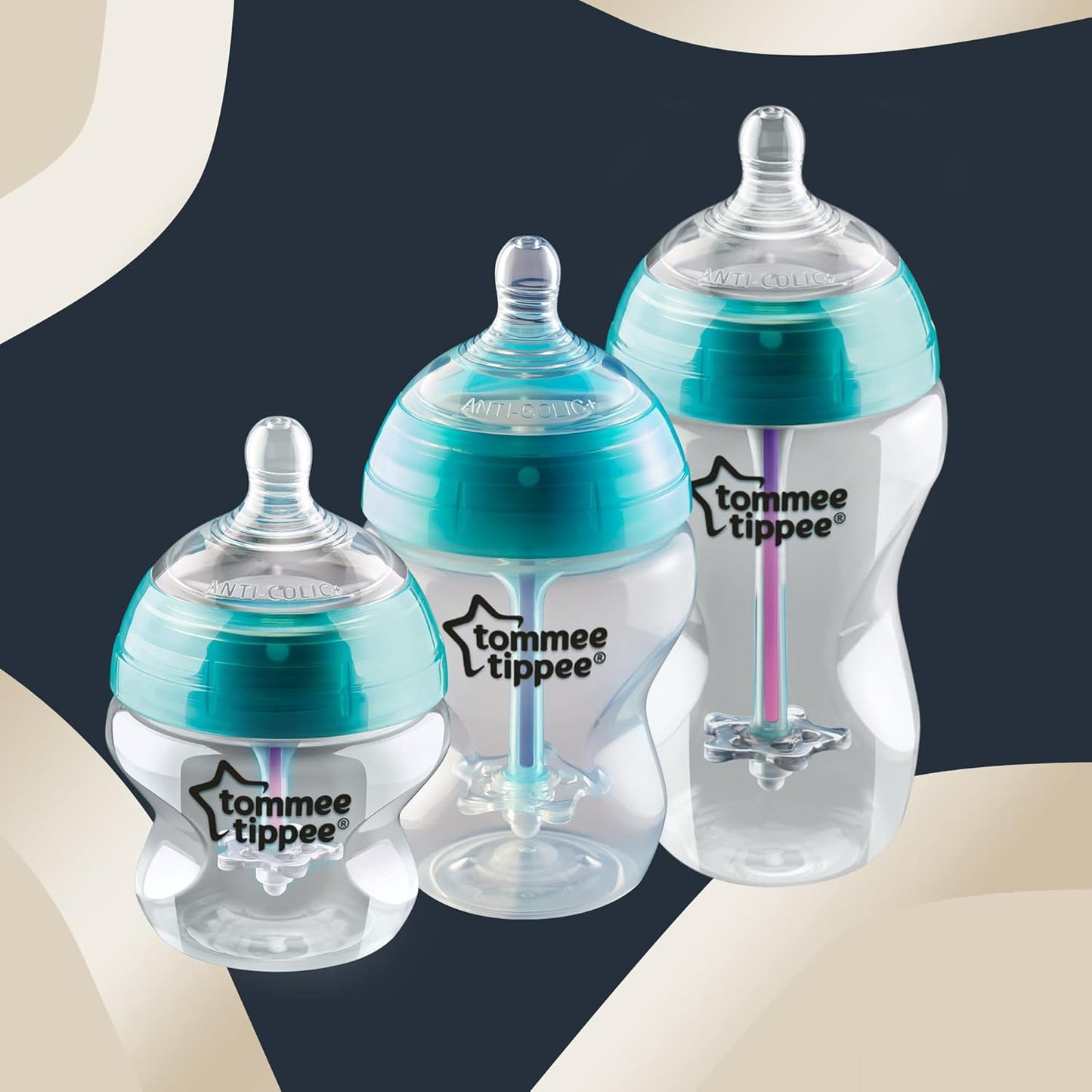 Tommee Tippee - BIB 0M+ Green 260ML