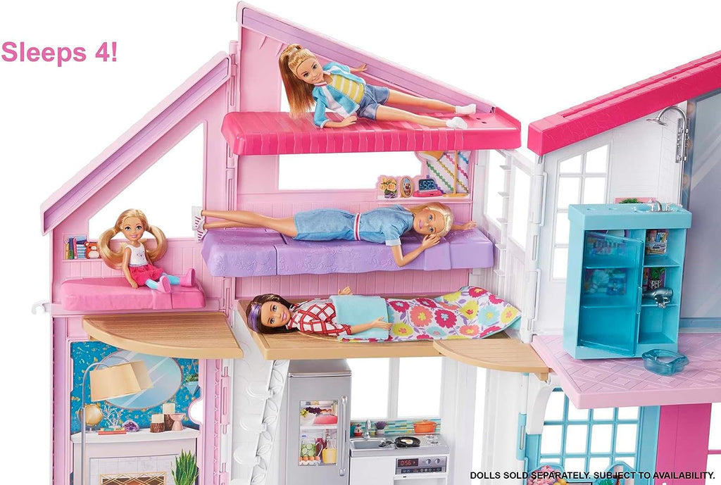 Barbie Malibu House Playset