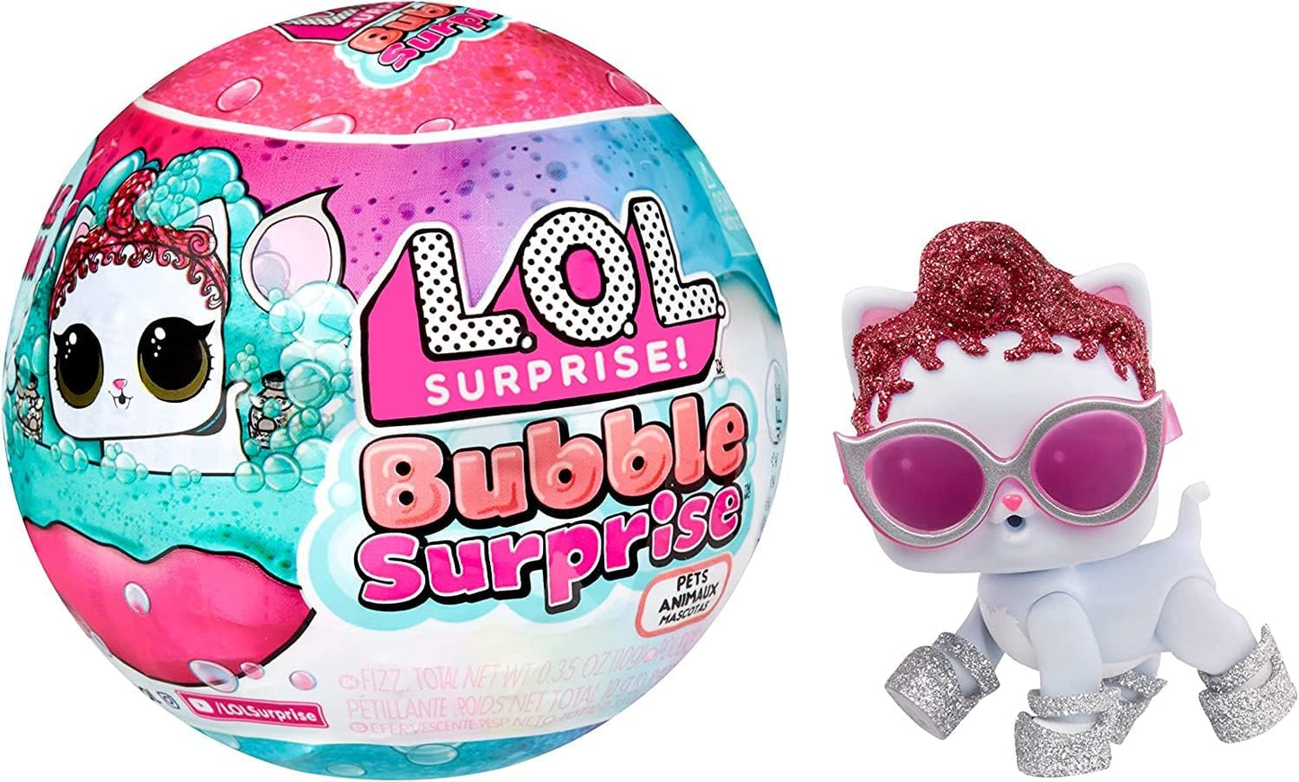 L.O.L. Surprise - Bubble Surprise