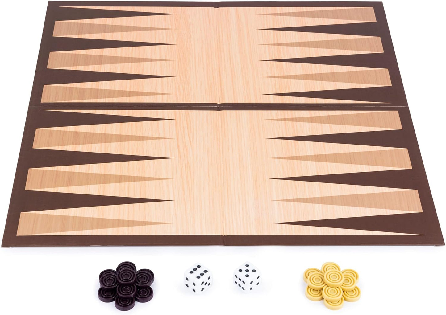 Spin Master - Cardinal, Backgammon Board Game