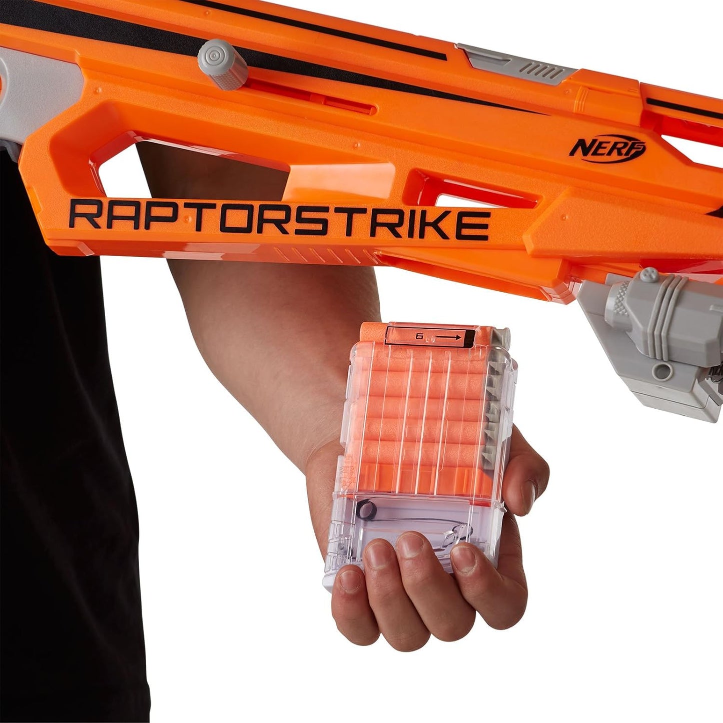 NERF - Raptorstrike Dart Launcher