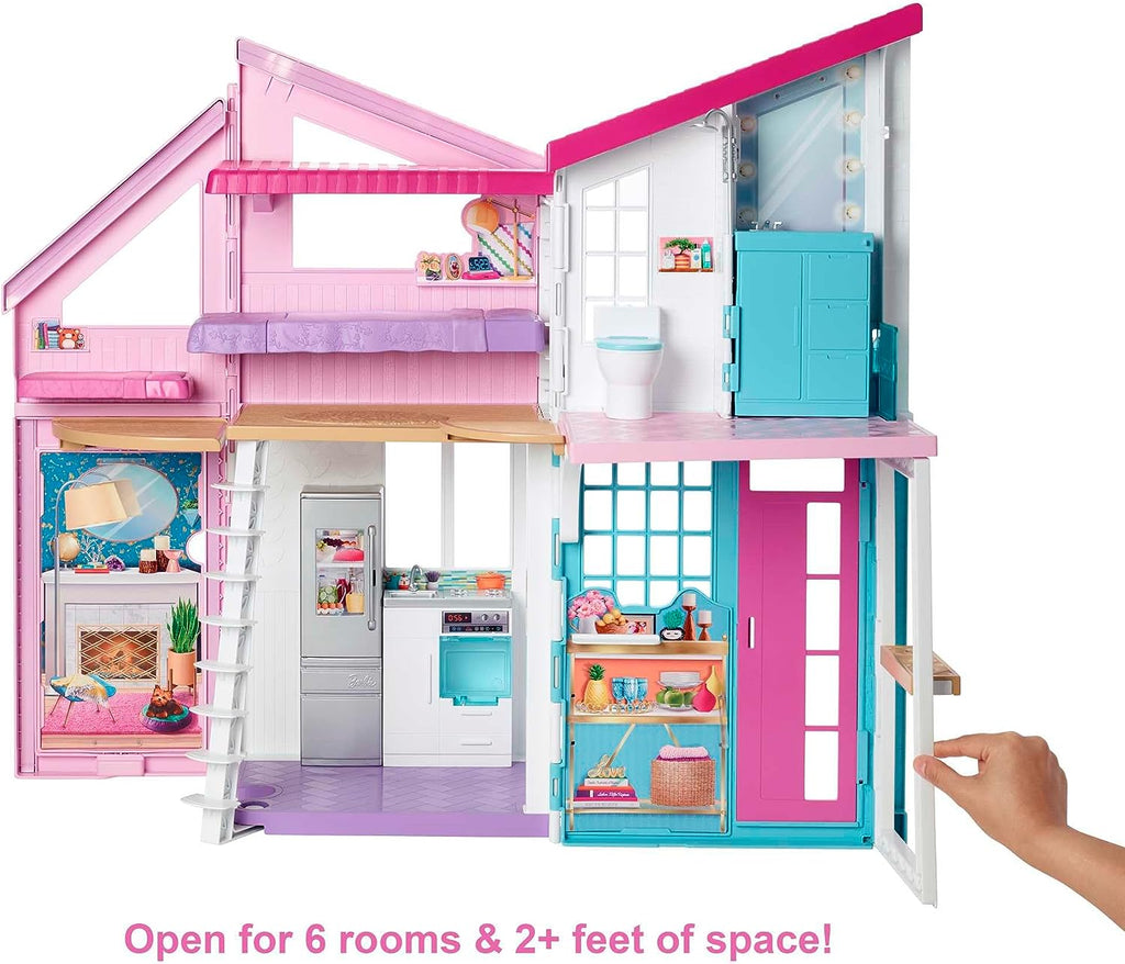 Barbie Malibu House Playset