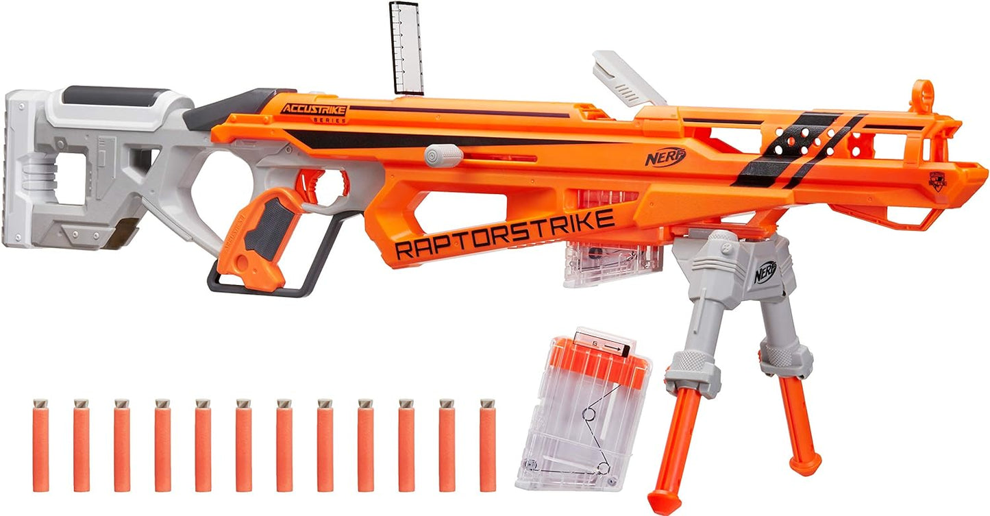 NERF - Raptorstrike Dart Launcher