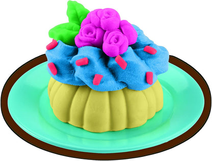 Play-Doh - Kitchen Creations Frost 'n Fun Cakes Set