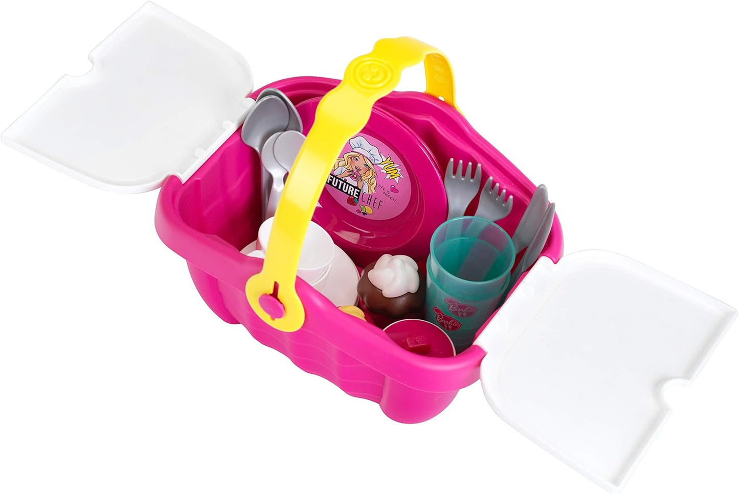 Klein - Barbie, Picnic Basket