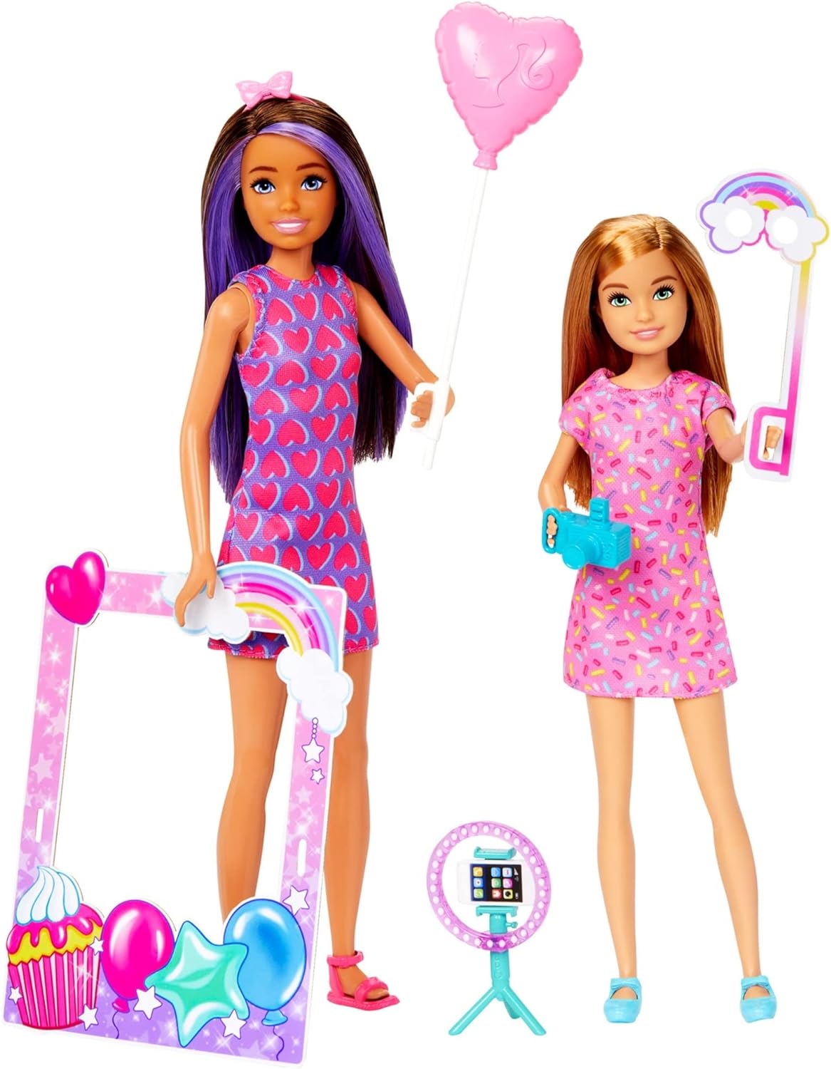 Barbie - Skipper and Stacey