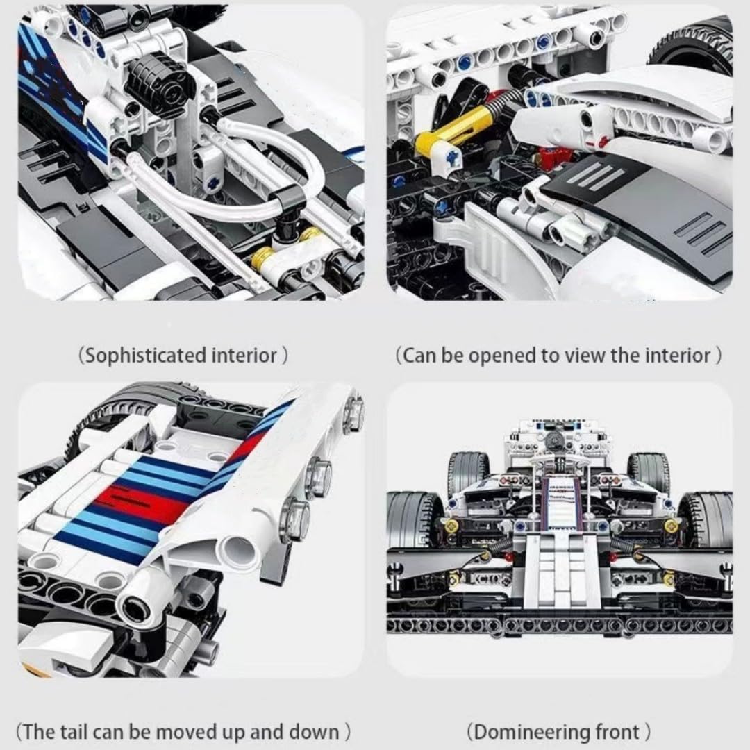 Technol Model - Formula F1 Car Model