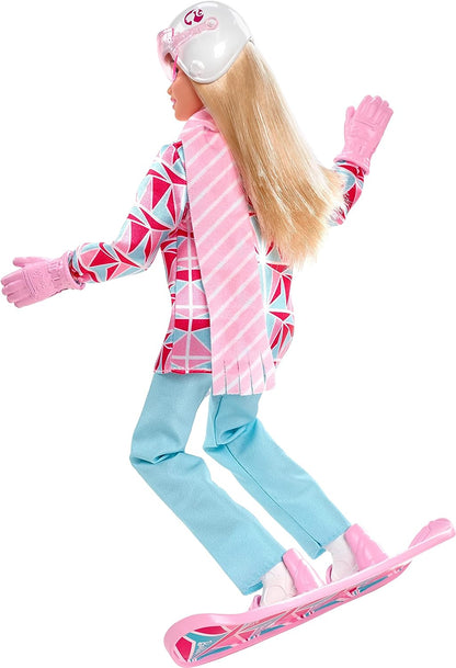 Barbie - Snowboarder Fashion Doll