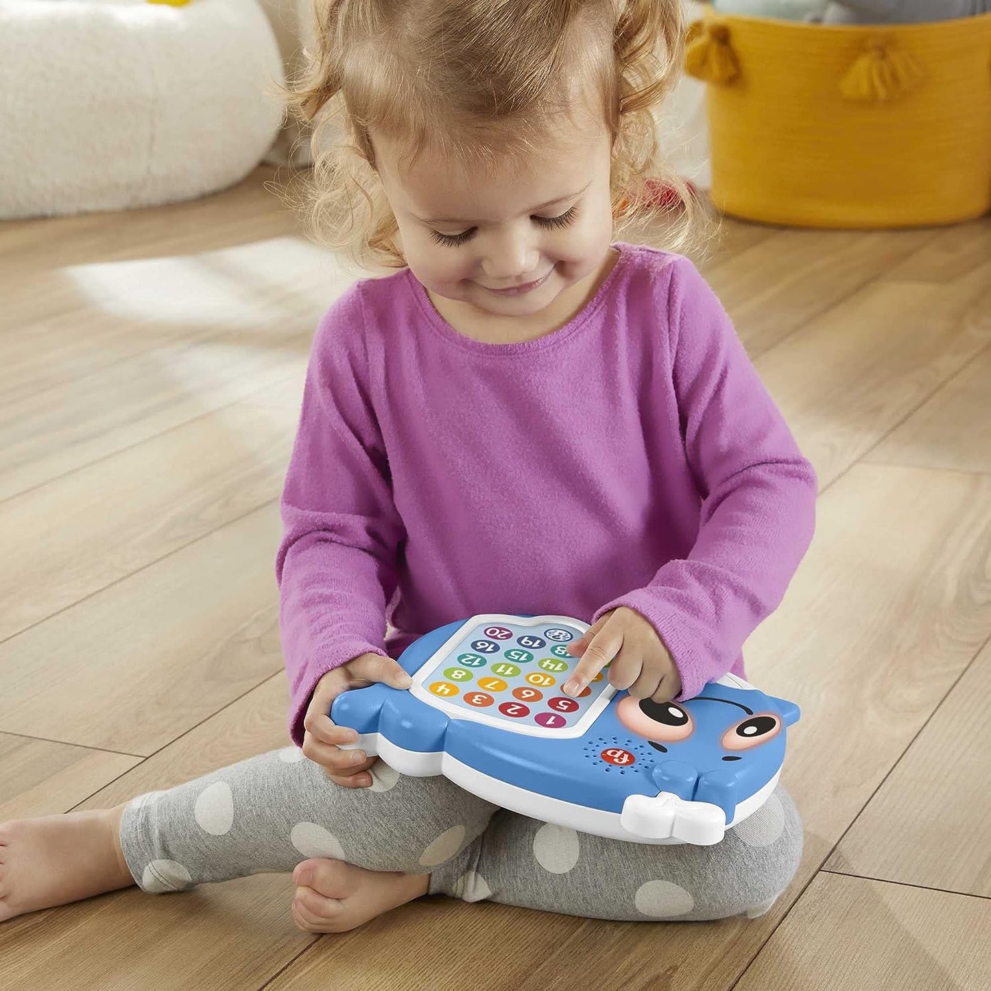 Fisher-Price - Linkimals, Counting Whale