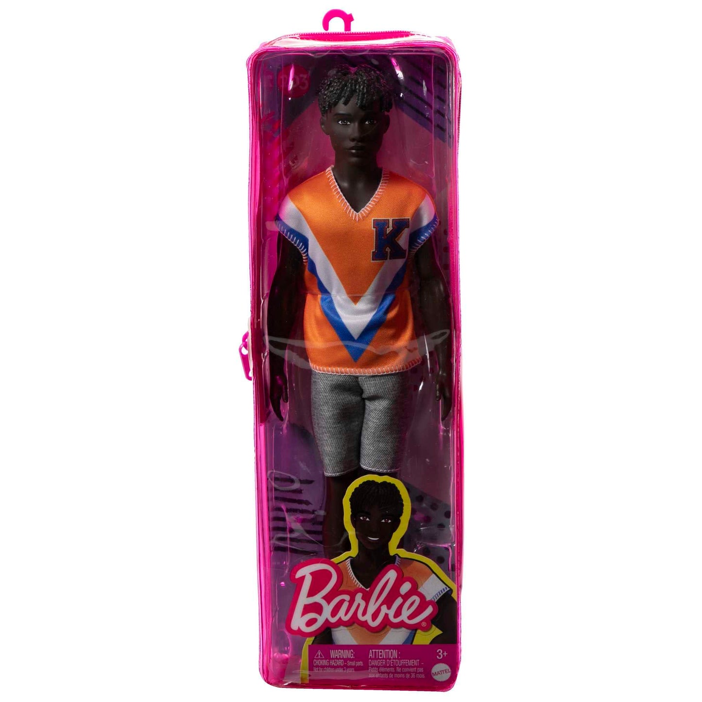 Barbie - Ken Fashionistas