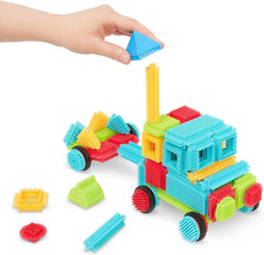 Battat - Bristle Blocks 112 Pieces