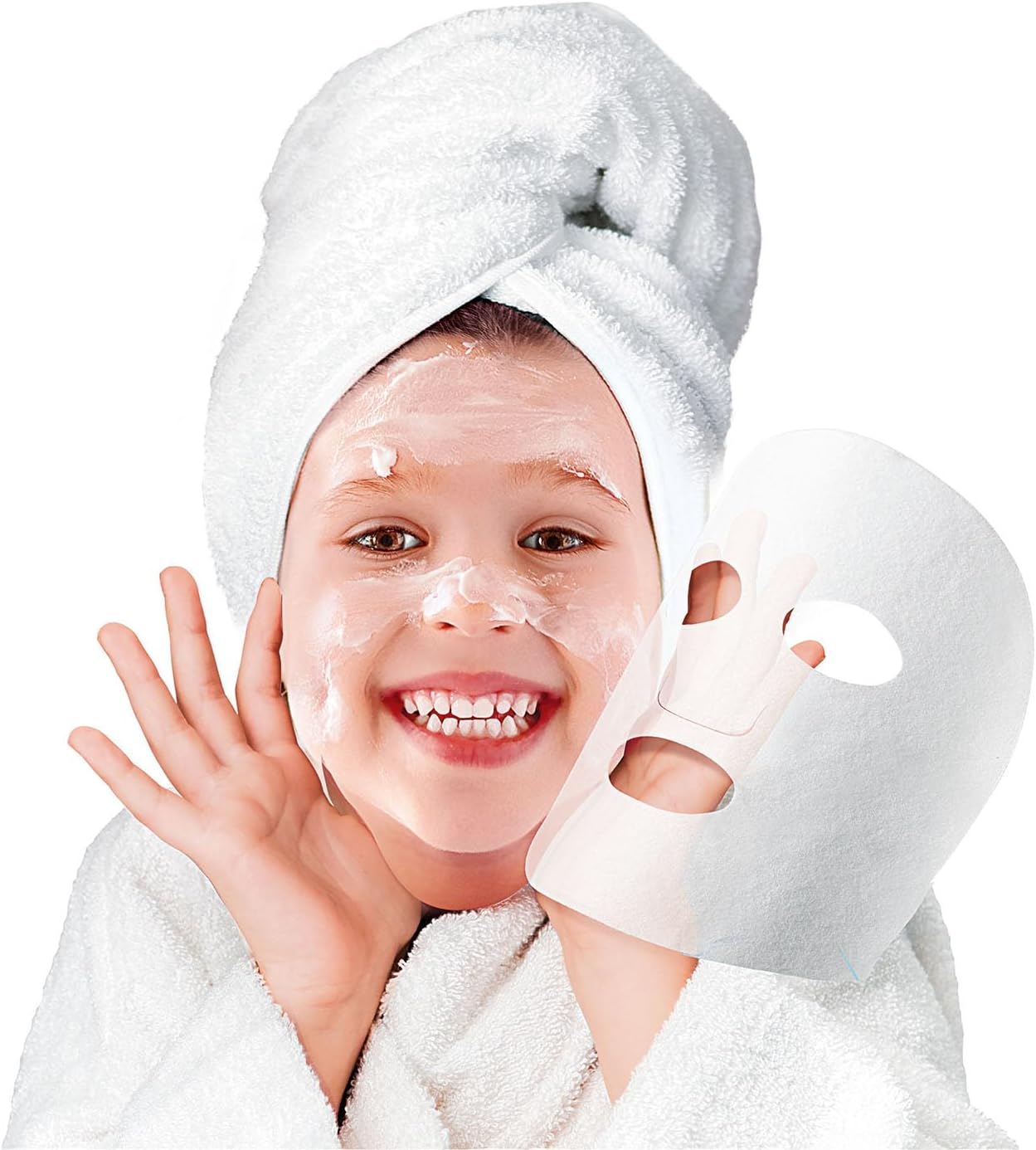 Clementoni - Science And Play, Beauty Mask