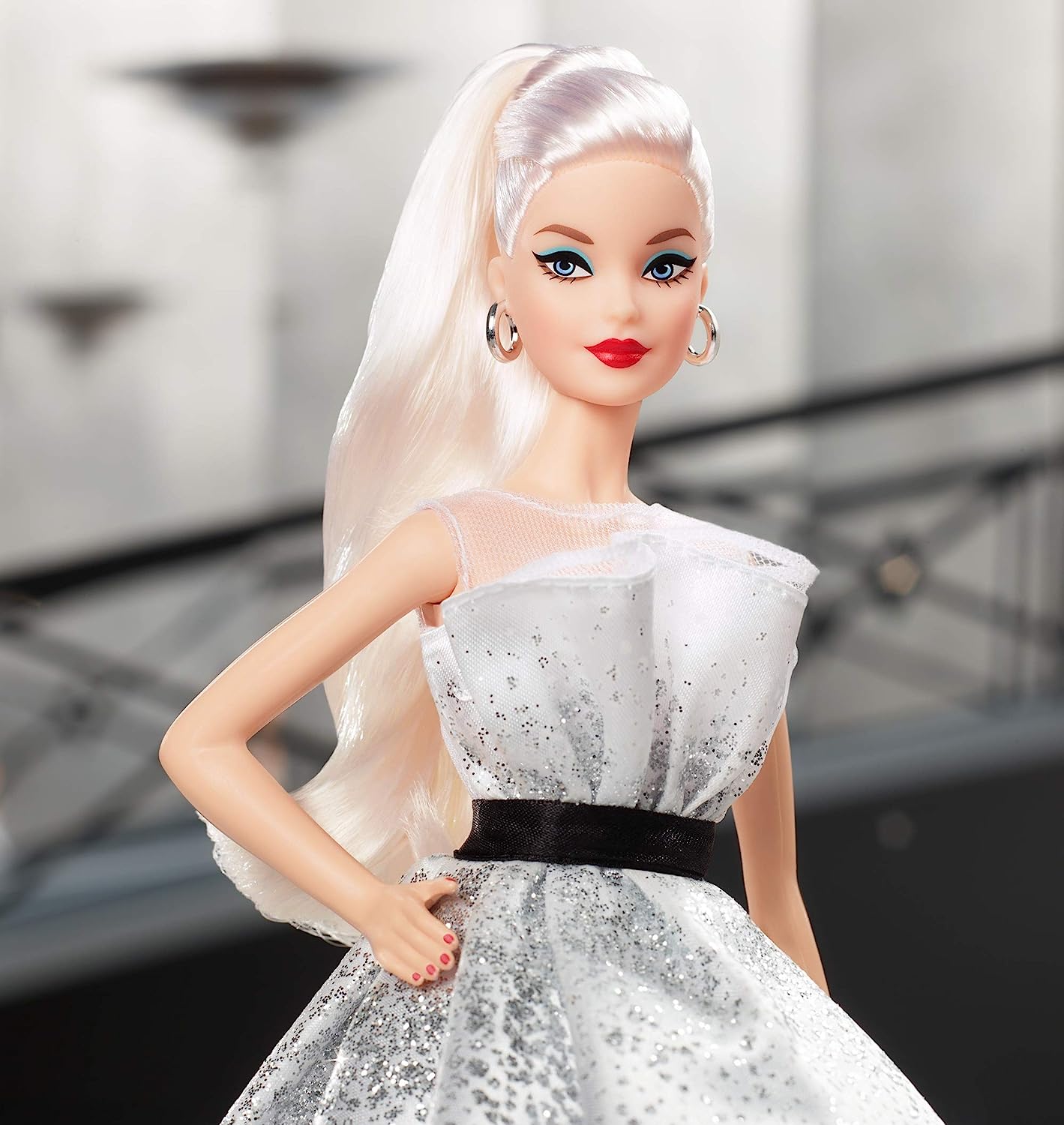 Barbie - 60th Anniversary Doll