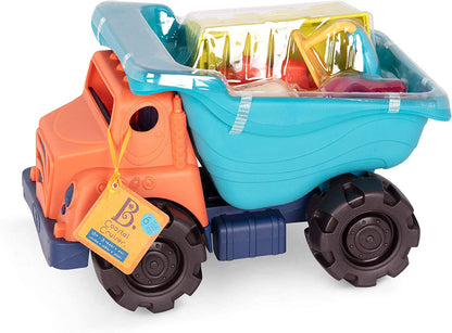 B. - Sand Truck and Water/Sand Games