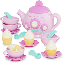 Play Circle - Music Tea Set
