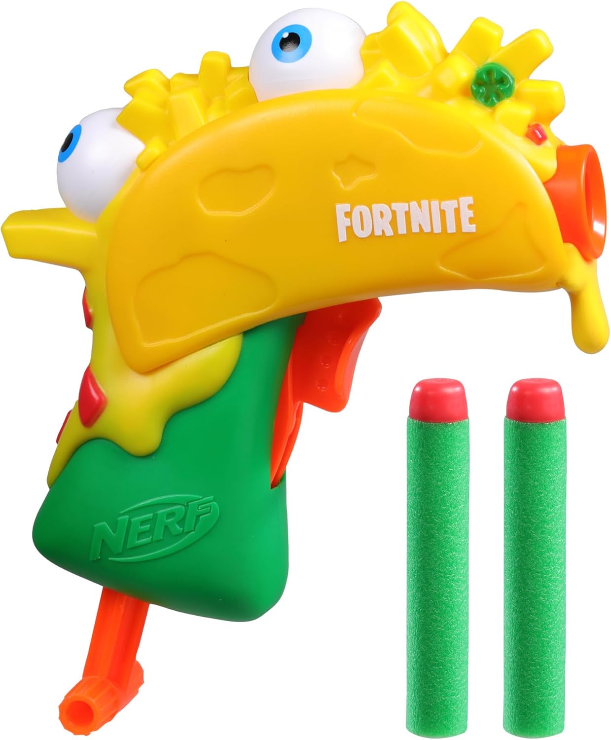 NERF - Microshot Fortnite Guaco Mini Blaster