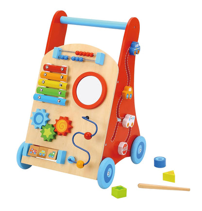 Tooky toy - Baby Wooden Walker