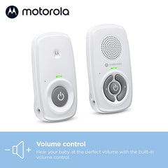 Motorola AM21 Audio Baby Monitor