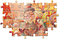 Clementoni - PUZZLE 3x48 The Circus