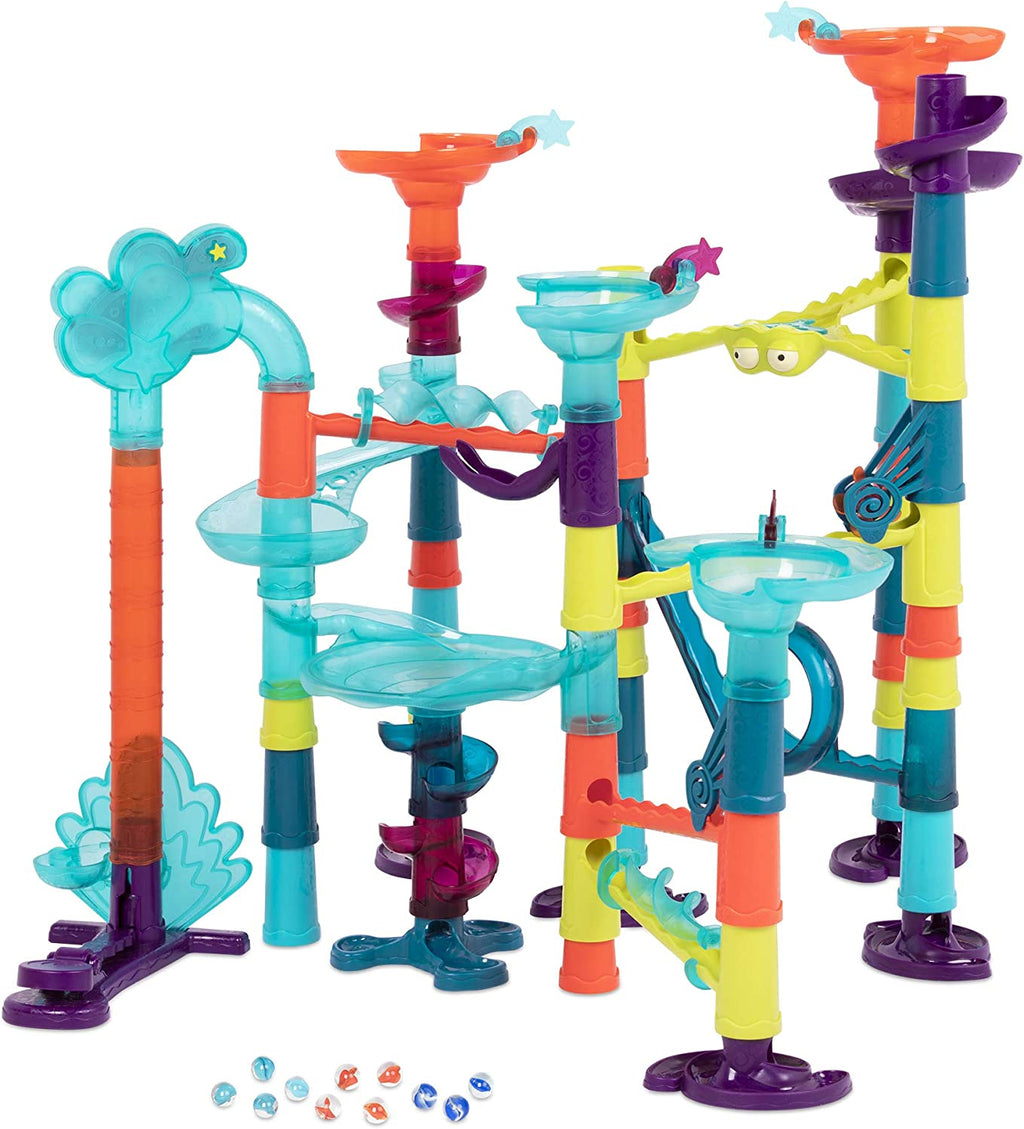 B. Marble-Palooza 62 pcs