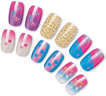 Cra-Z-Art - Sparkle Design N Dazzle Nail Art Studio