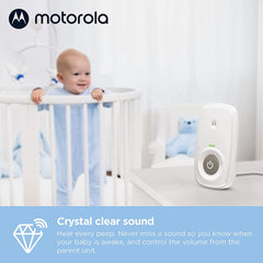 Motorola AM21 Audio Baby Monitor
