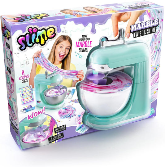 Canal Toys - So Slime Twist Mixer N, Multicolored