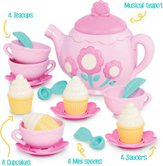 Play Circle - Music Tea Set