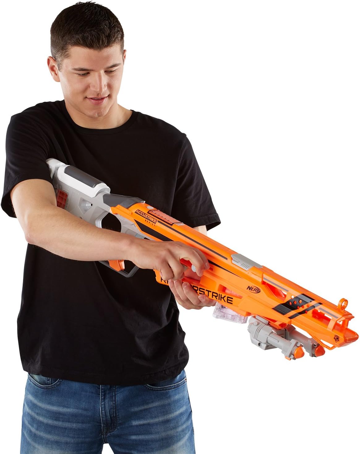 NERF - Raptorstrike Dart Launcher