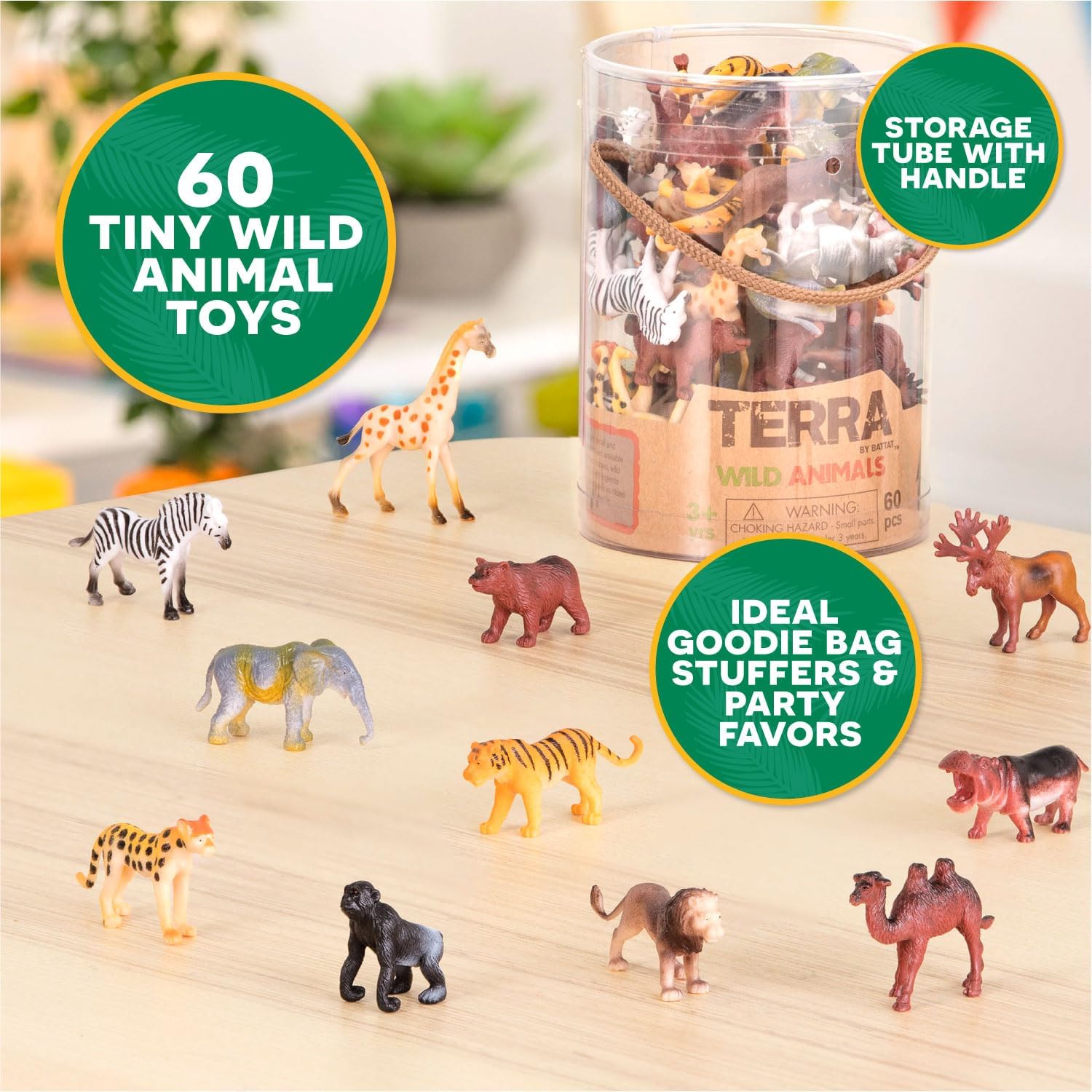 Terra deals animal sets