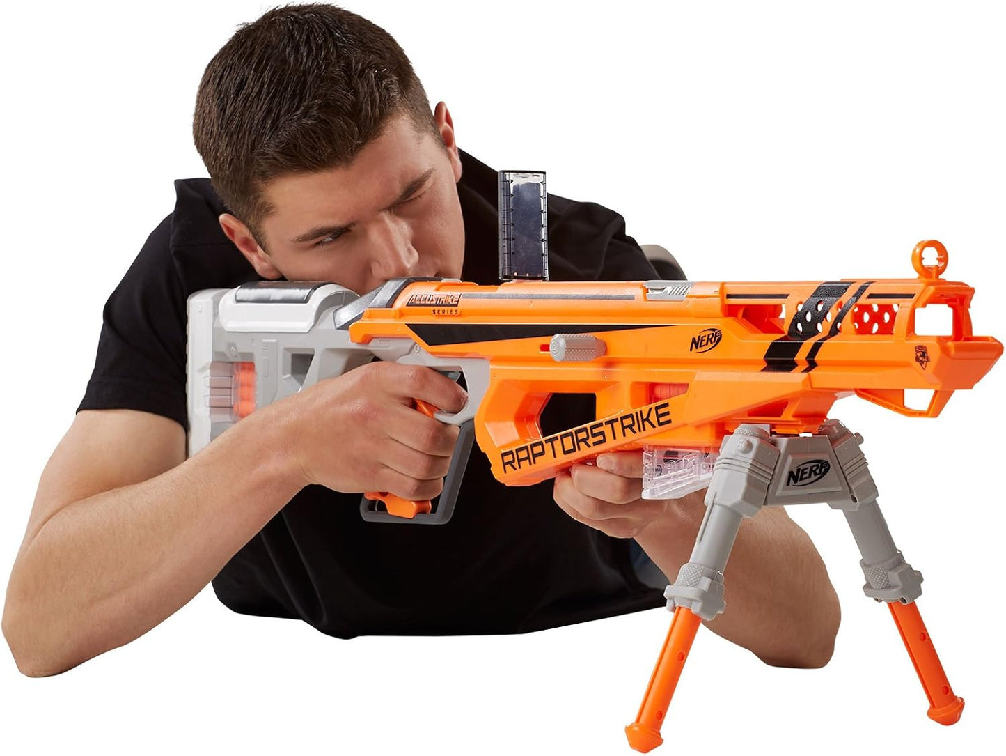 NERF - Raptorstrike Dart Launcher