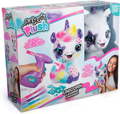 Canal Toys - Airbrush Plush, Collector Glow In The Dark