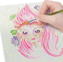 Nebulous Stars Magic Water Color Petulia