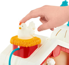 Battat - Musical Barn Playset