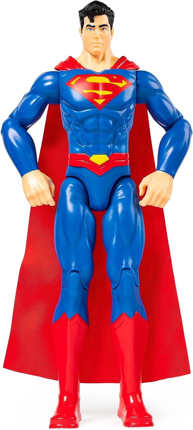 Spin Master - DC Comics, 12-Inch Action Figure