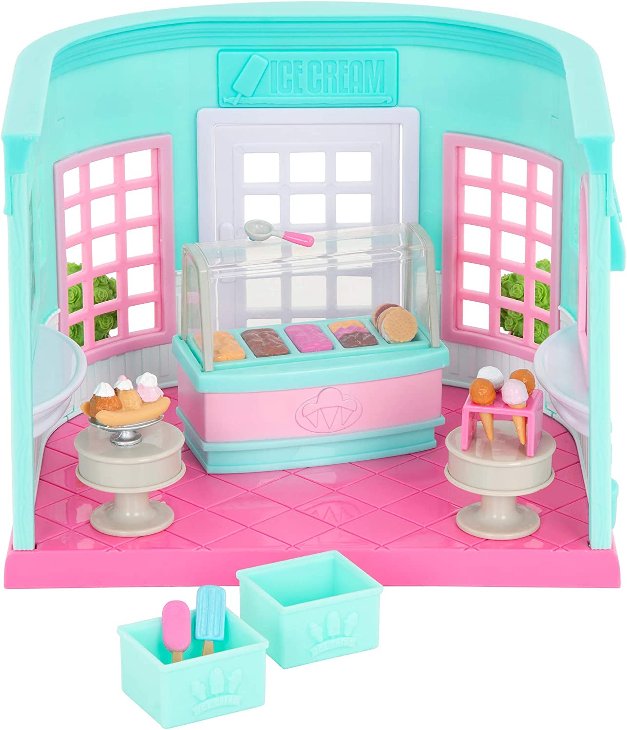 Li'l Woodzeez - Scoops & Sprinkles Ice Cream Shop