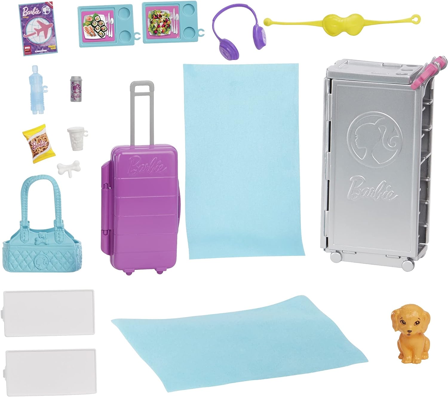 Barbie Dreamplane Playset