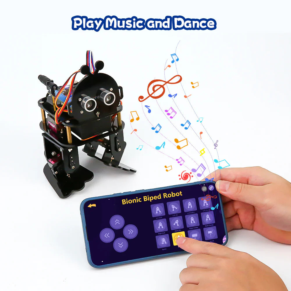 Acebott Remote Biped Panda