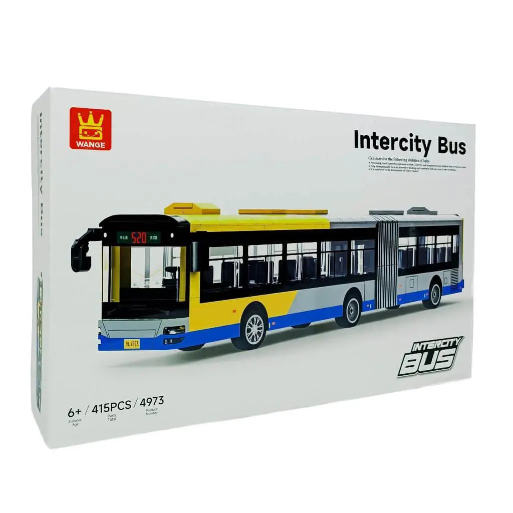 Wange Intercity Bus