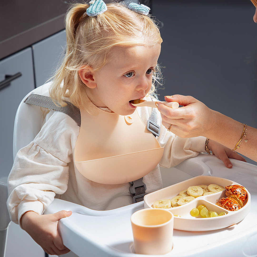 Babyjem silicone feeding set