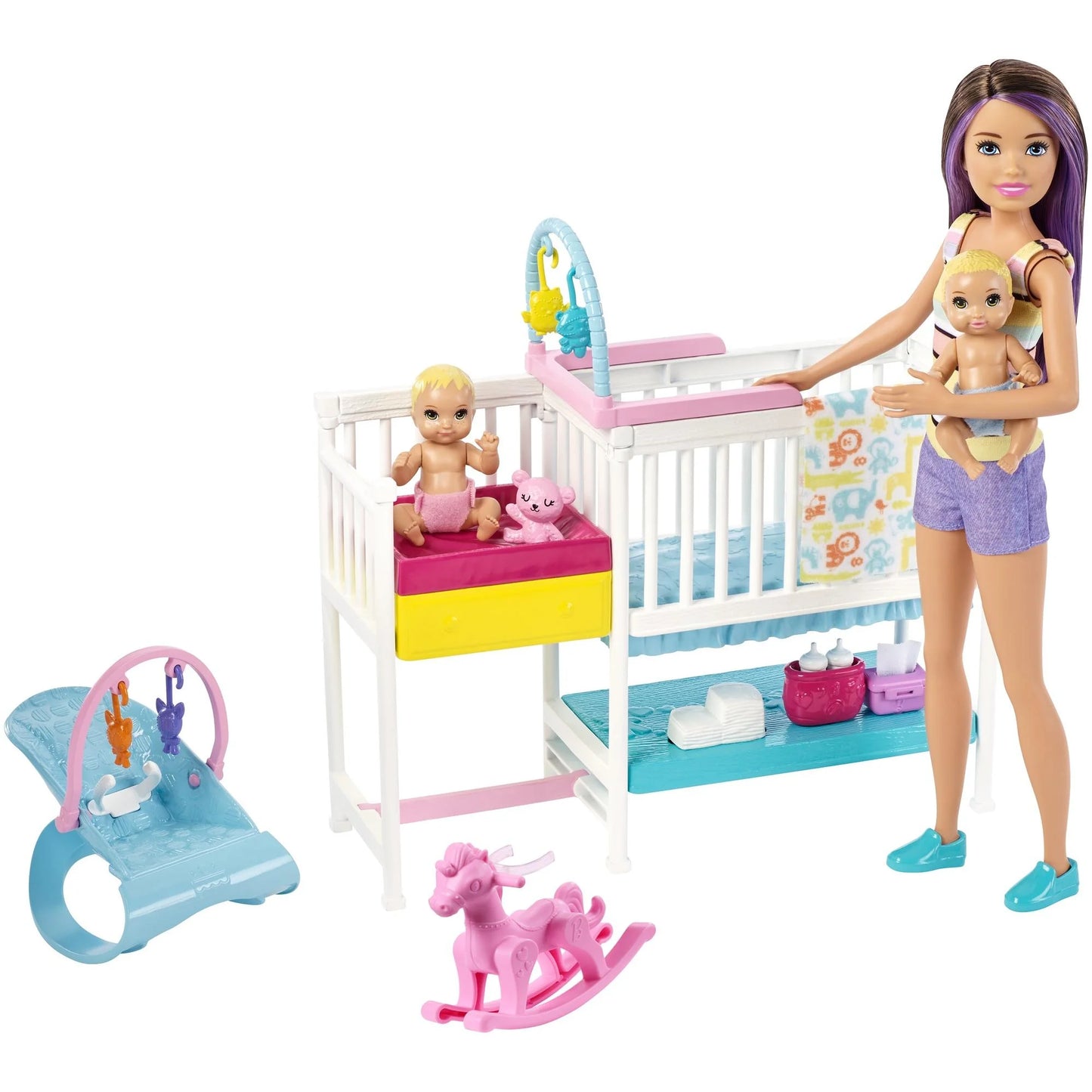 Barbie - Skipper Babysitter