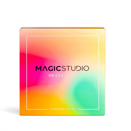 Magic Studio - 116 Colors Palette