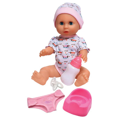 Dolls World - Baby Bohoo 38cm