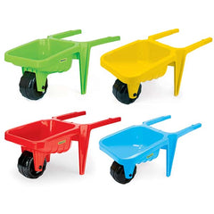 Wader - Gigant Sand Wheel Barrow Blue