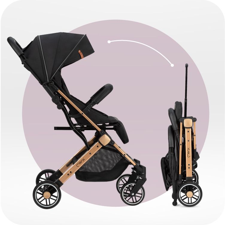 MoMi Estelle stroller