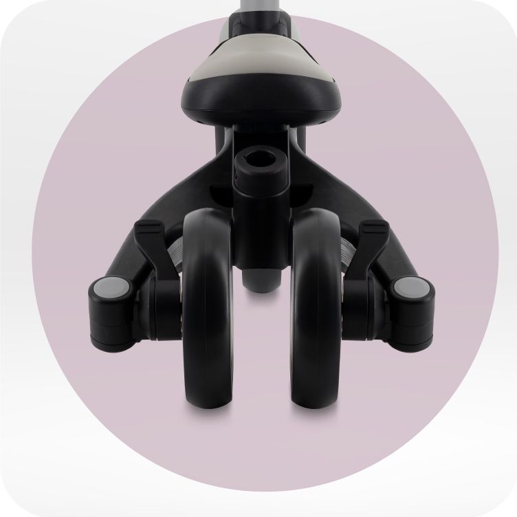 MoMi SOLIVIA tricycle